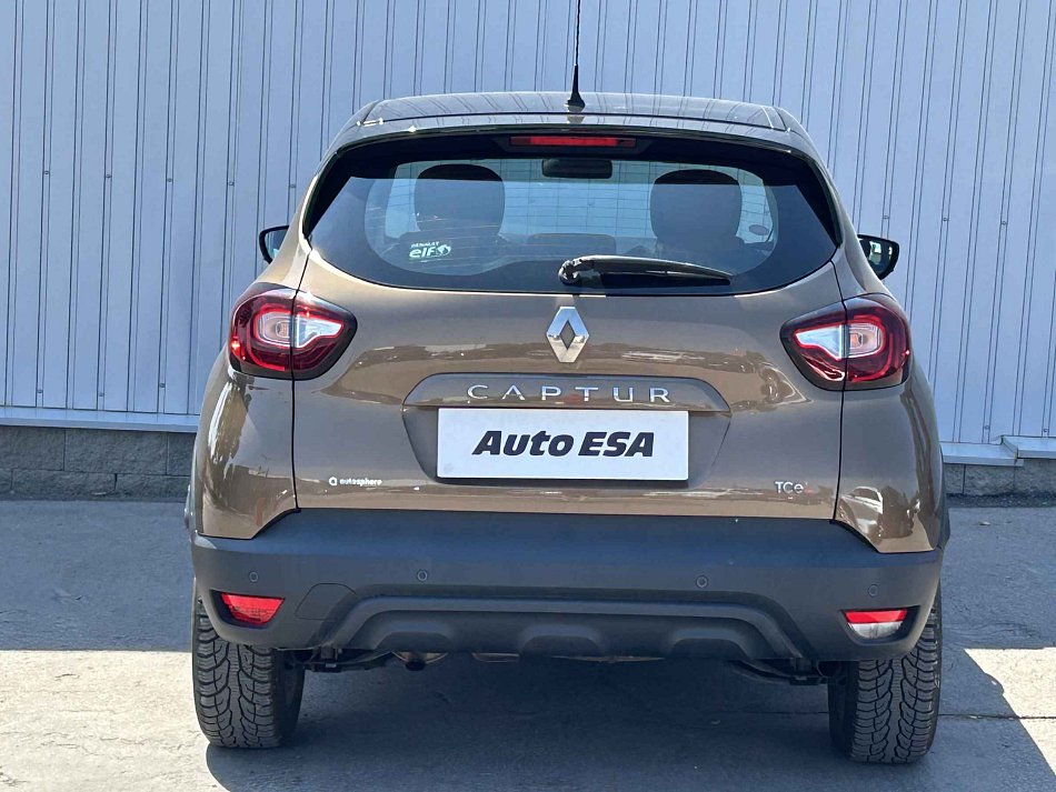 Renault Captur 1.2 TCe 