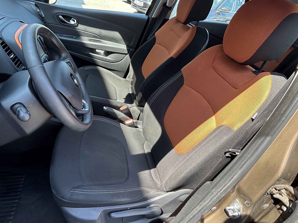 Renault Captur 1.2 TCe 