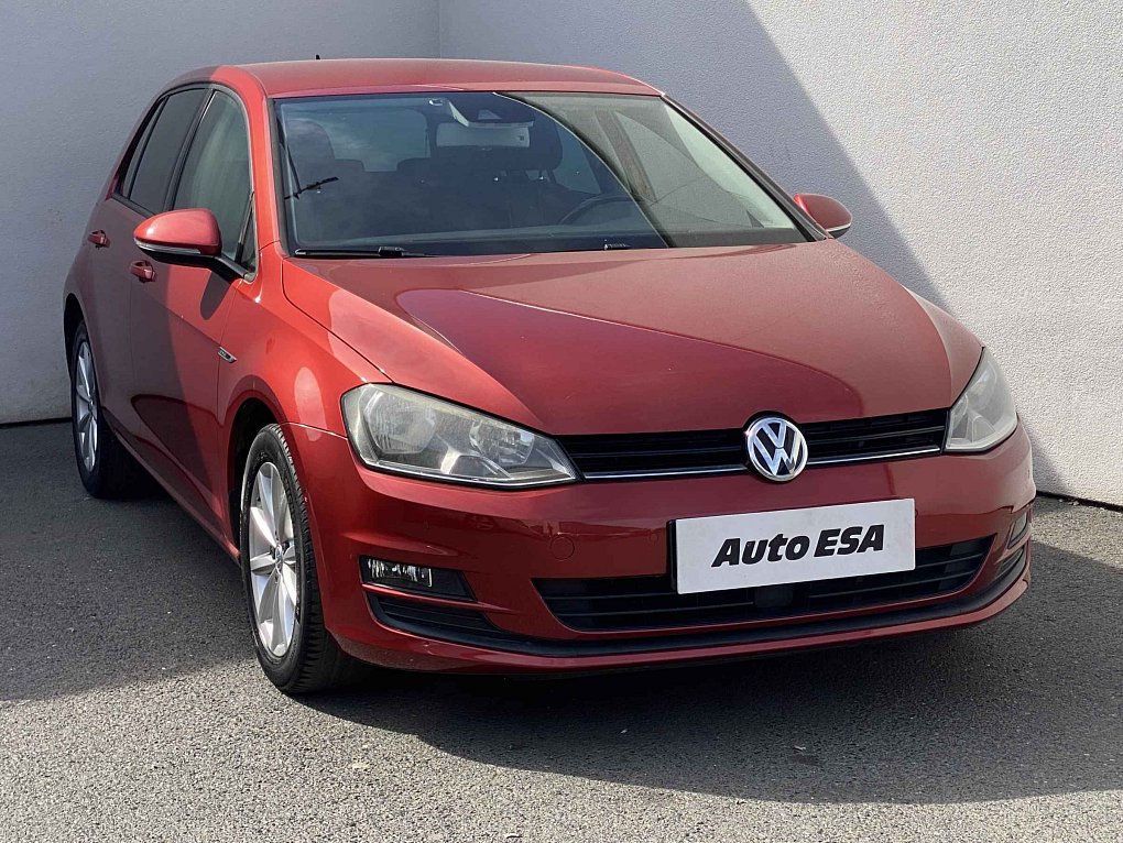 Volkswagen Golf 1.4 TSi Lounge