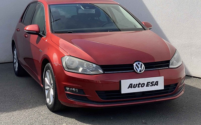 Volkswagen Golf 1.4 TSi Lounge