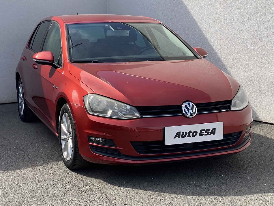 Volkswagen Golf 1.4 TSi Lounge