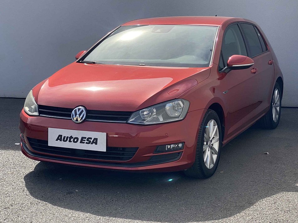 Volkswagen Golf 1.4 TSi Lounge