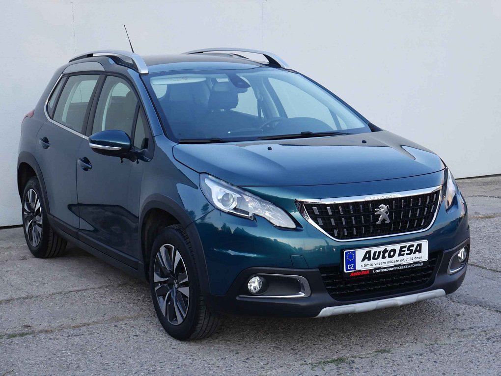 Peugeot 2008 1.2 PT Allure