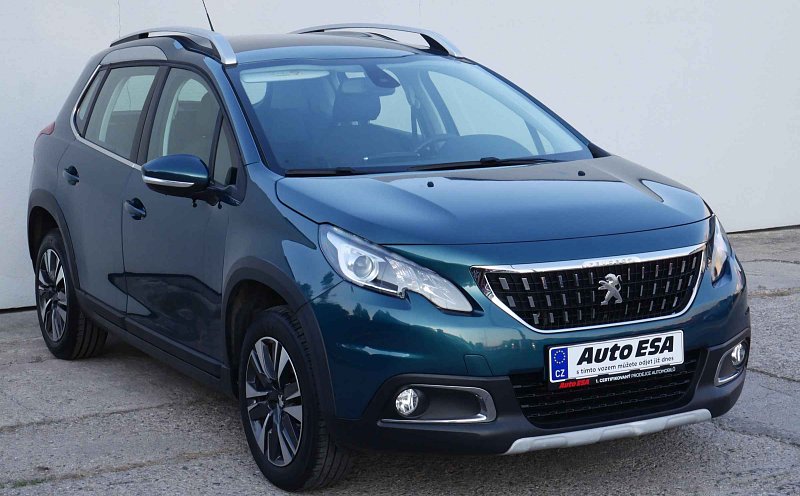 Peugeot 2008 1.2 PT Allure