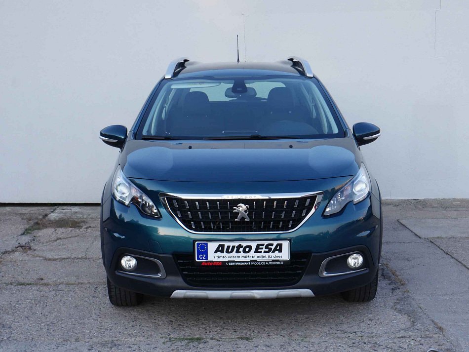 Peugeot 2008 1.2 PT Allure
