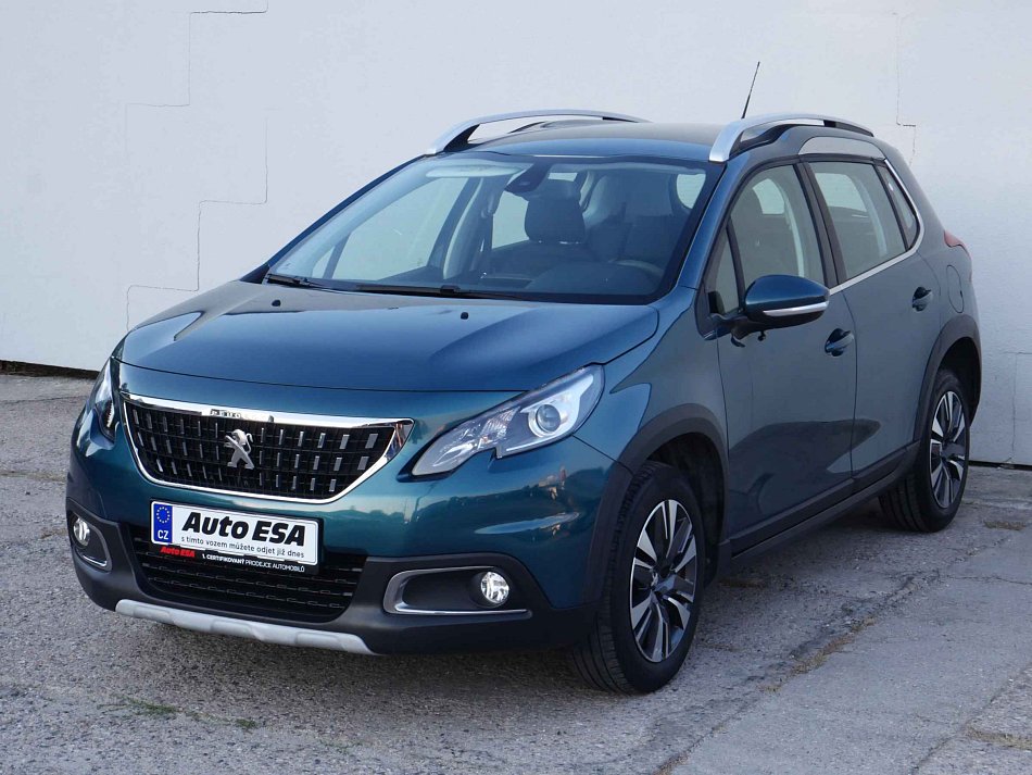 Peugeot 2008 1.2 PT Allure