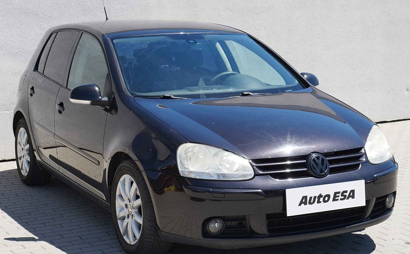 Volkswagen Golf 1.4TSi 