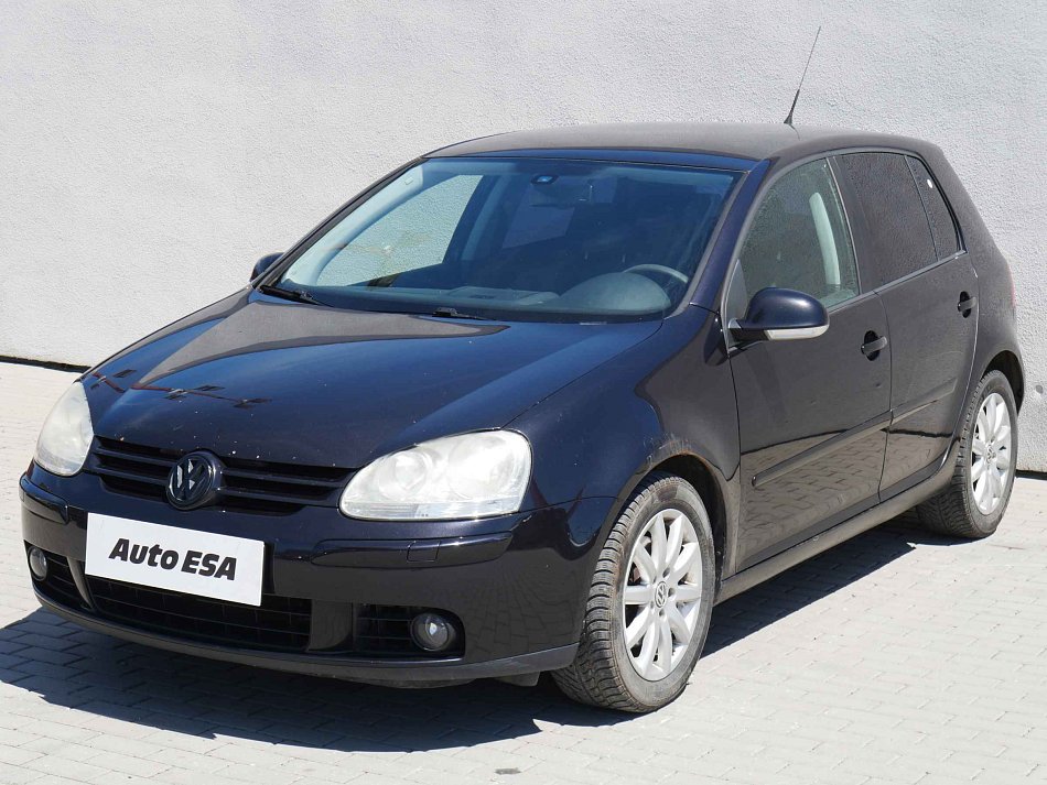 Volkswagen Golf 1.4TSi 