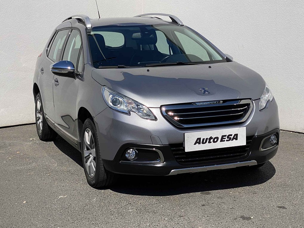 Peugeot 2008 1.2PT Allure