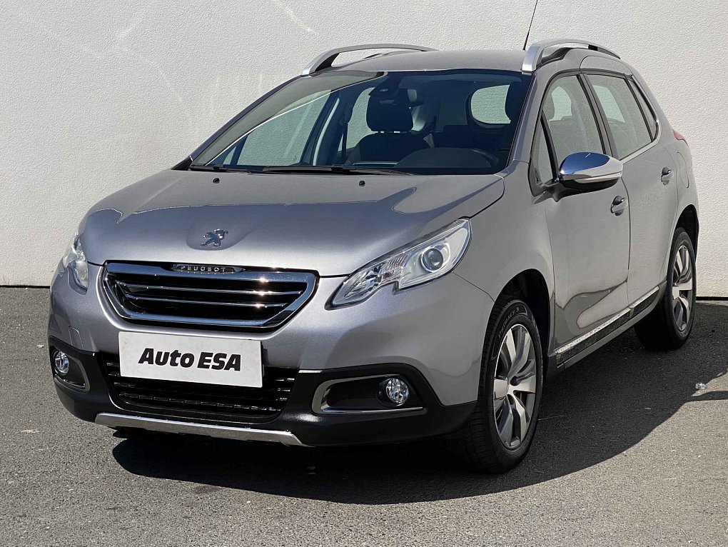 Peugeot 2008 1.2PT Allure