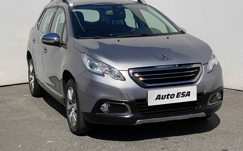 Peugeot 2008 1.2PT Allure