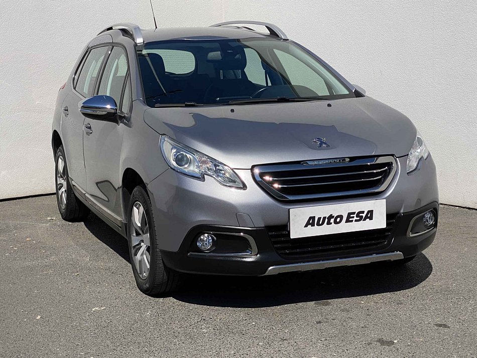 Peugeot 2008 1.2PT Allure