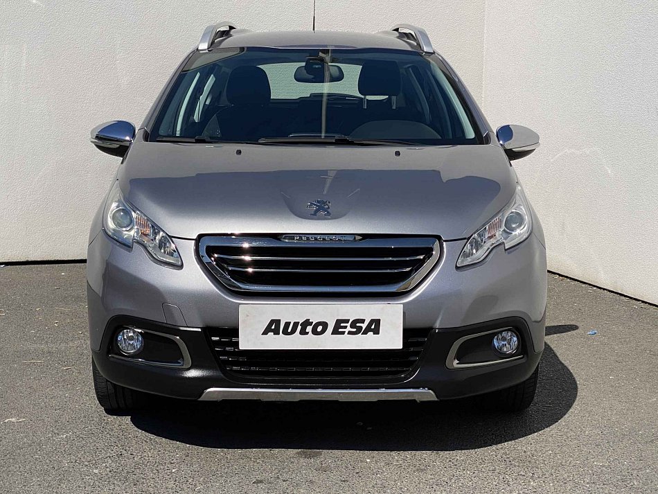 Peugeot 2008 1.2PT Allure