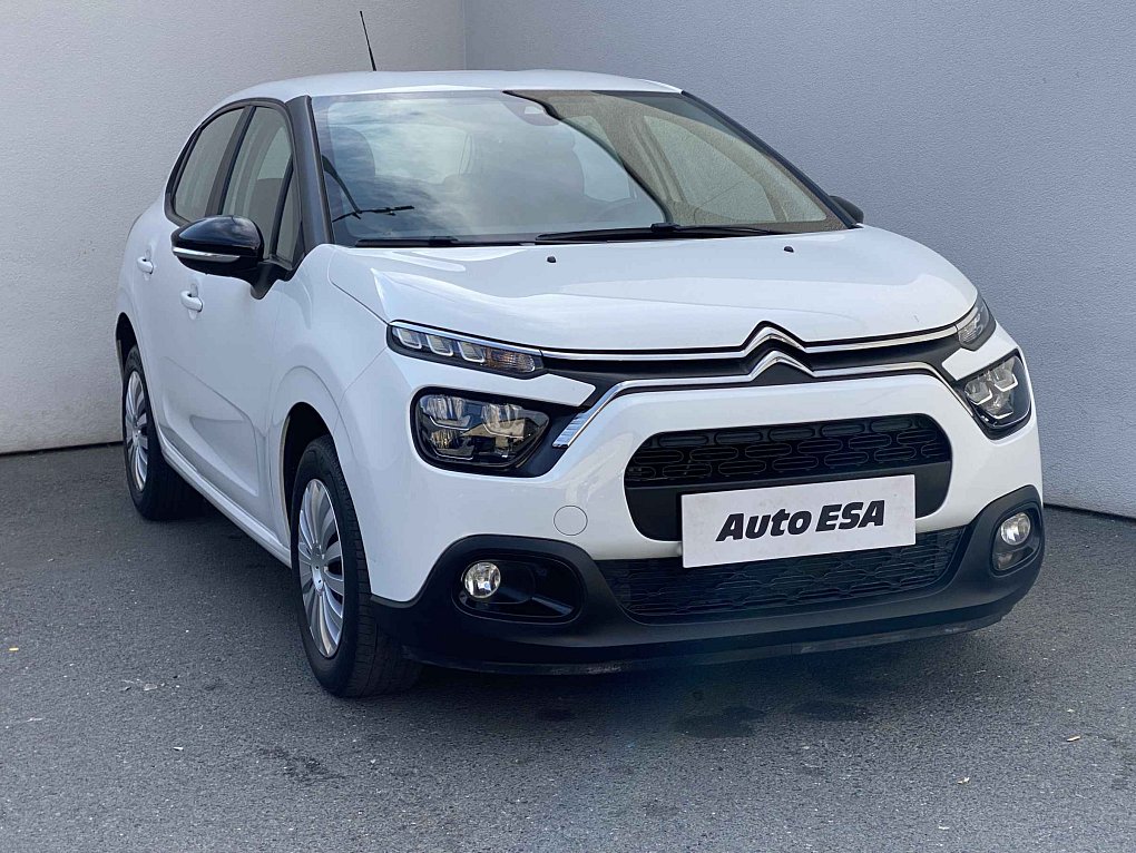 Citroën C3 1.2 PT Feel