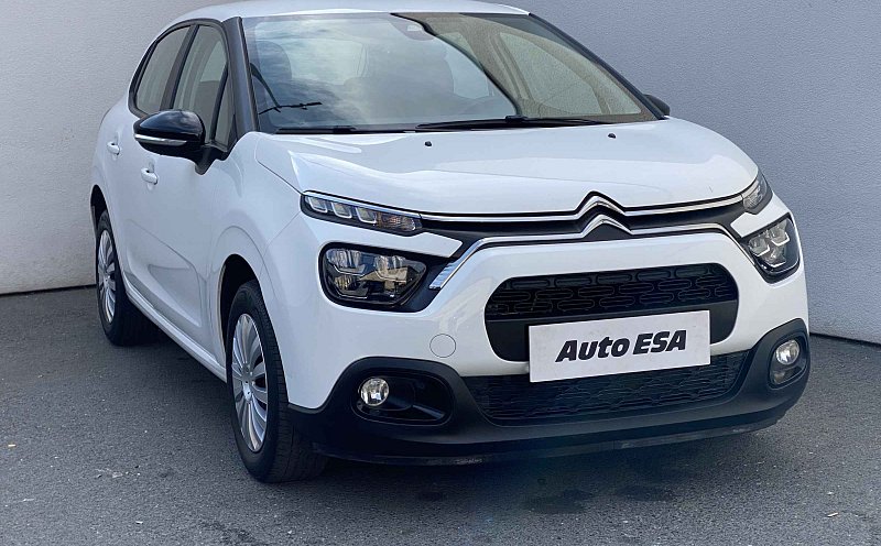 Citroën C3 1.2 PT Feel