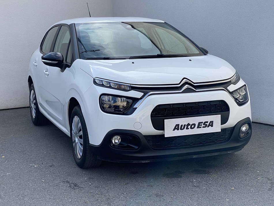 Citroën C3 1.2 PT Feel