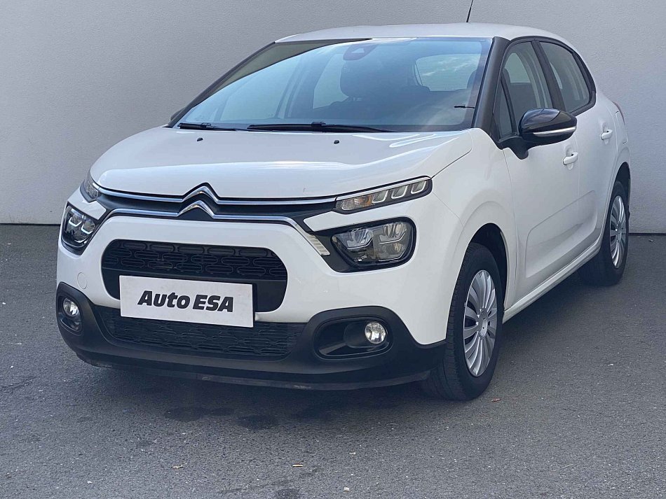 Citroën C3 1.2 PT Feel
