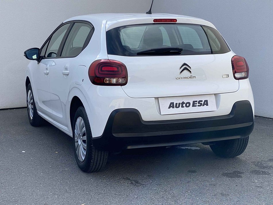 Citroën C3 1.2 PT Feel