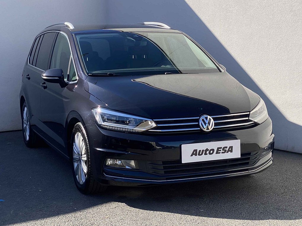 Volkswagen Touran 1.4 TSi Highline