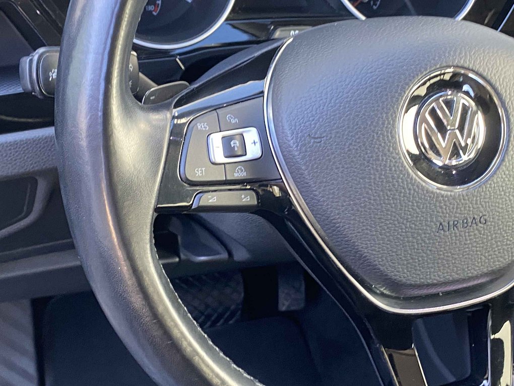 Volkswagen Touran 1.4 TSi Highline