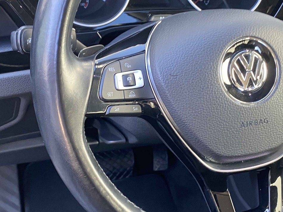 Volkswagen Touran 1.4 TSi Highline