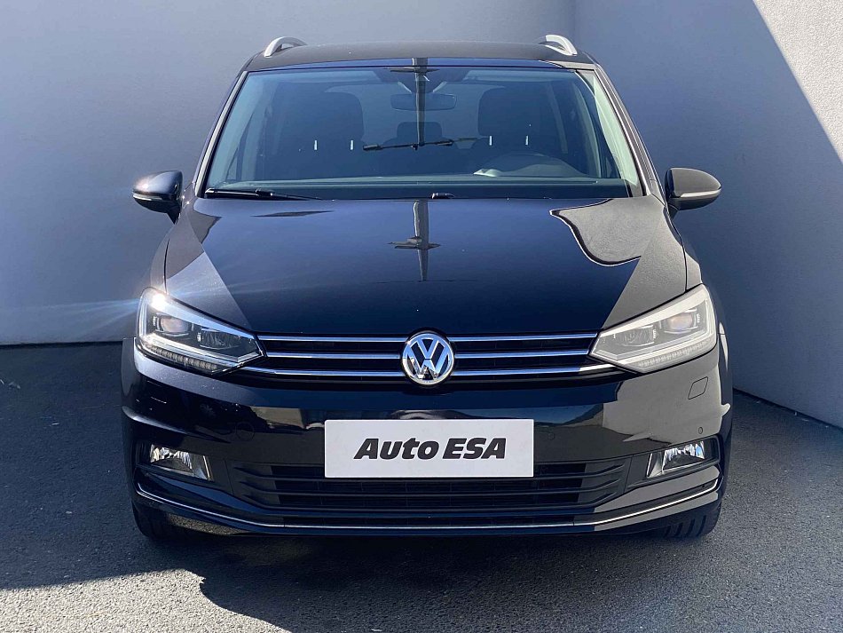 Volkswagen Touran 1.4 TSi Highline