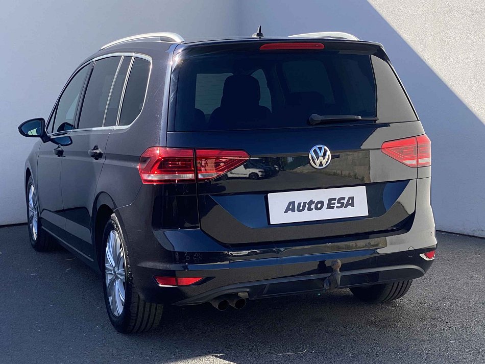 Volkswagen Touran 1.4 TSi Highline
