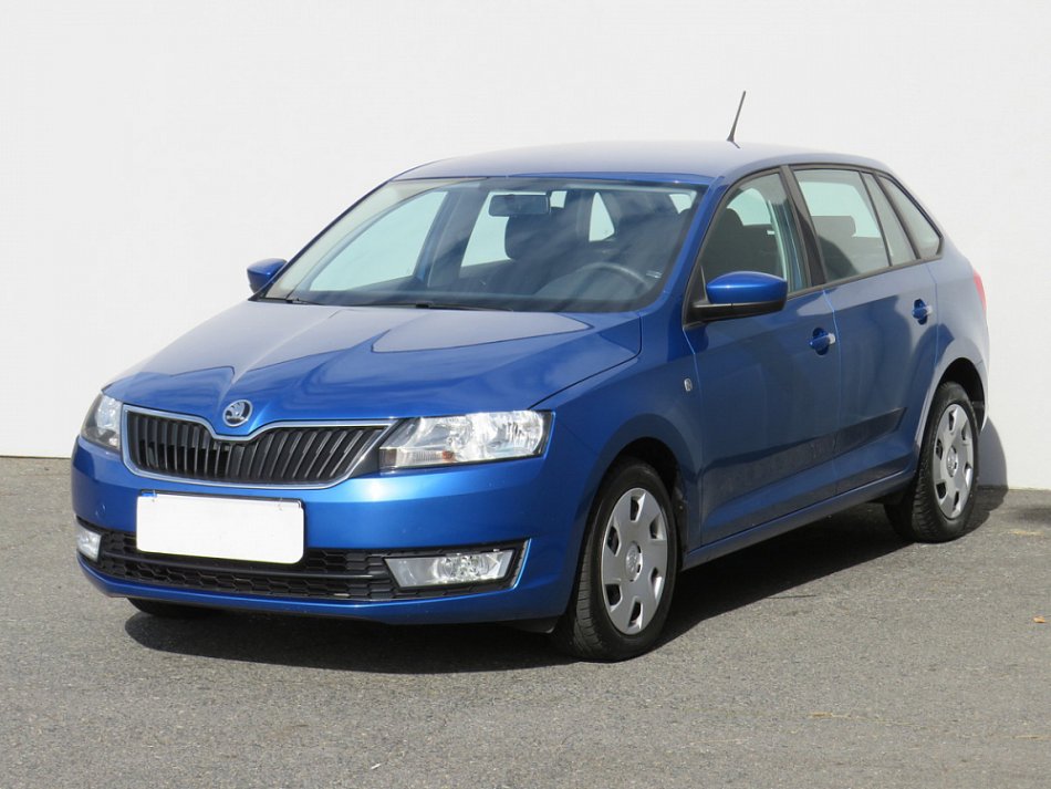 Škoda Rapid 1.2 TSi  SpaceBack