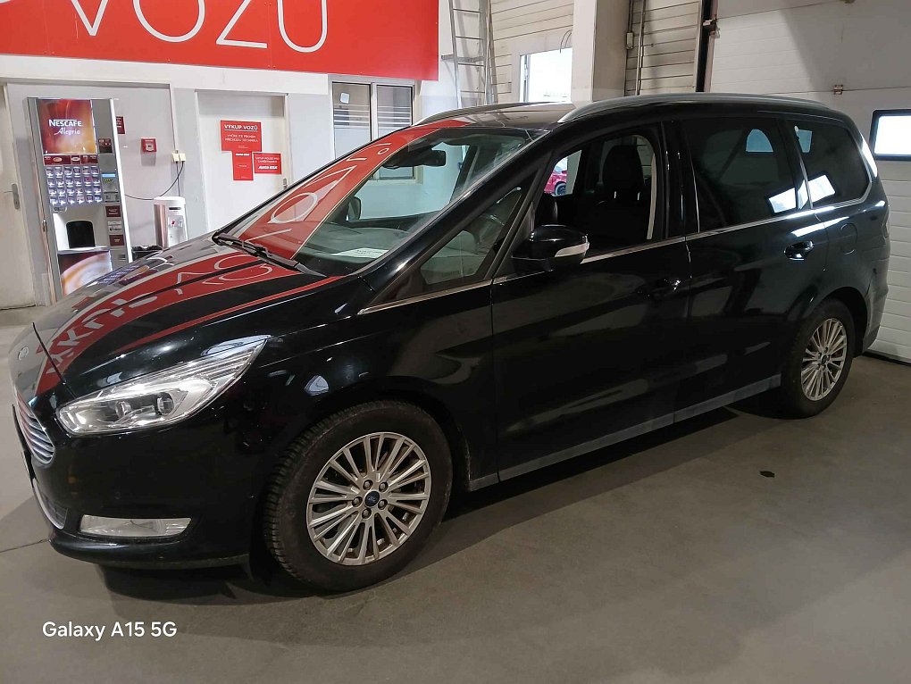 Ford Galaxy 2.0TDCi  7Míst