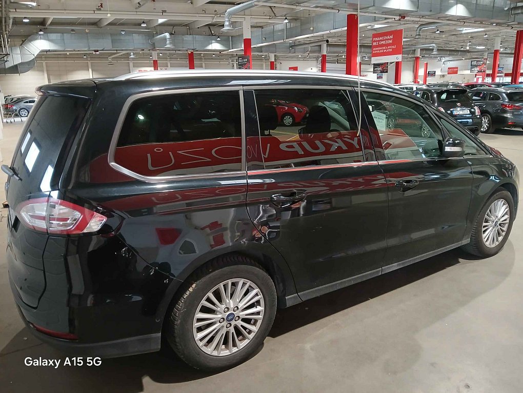Ford Galaxy 2.0TDCi  7Míst