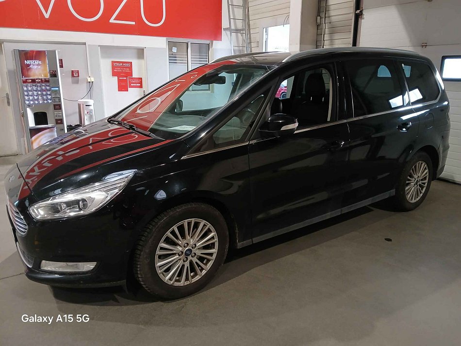 Ford Galaxy 2.0TDCi  7Míst