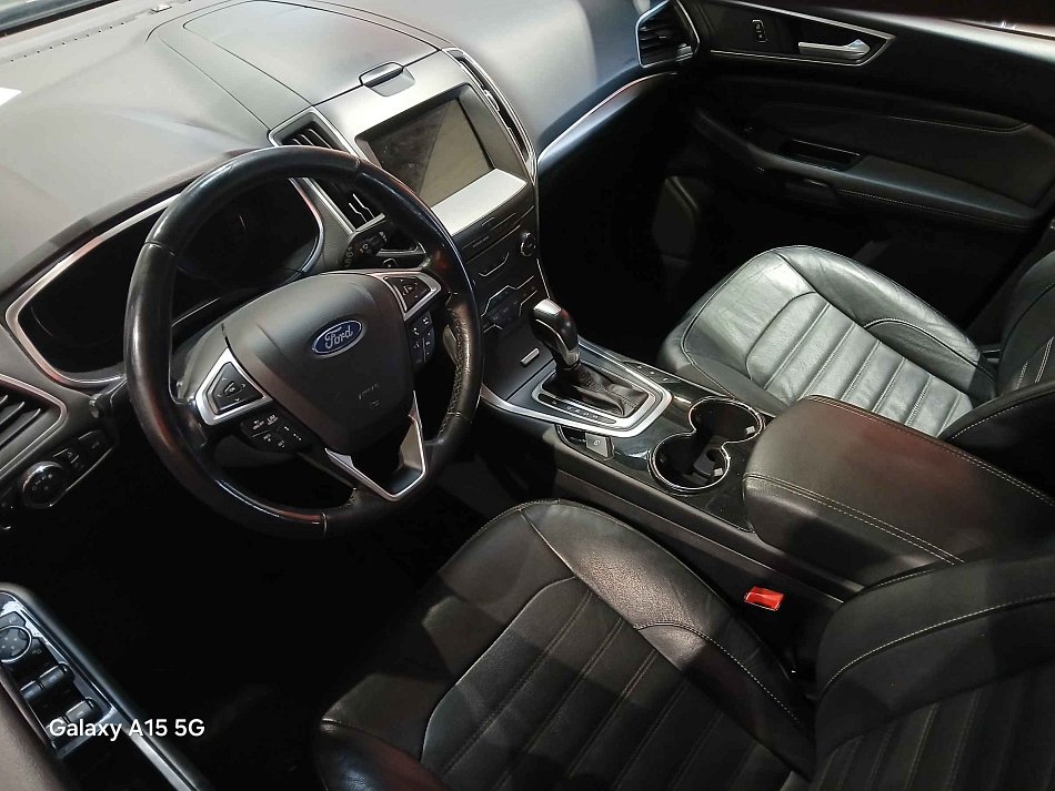 Ford Galaxy 2.0TDCi  7Míst