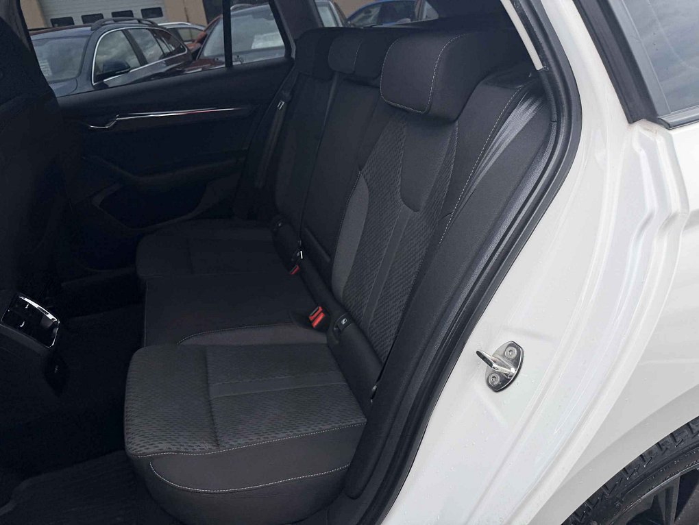 Škoda Octavia IV 2.0 TDi Style