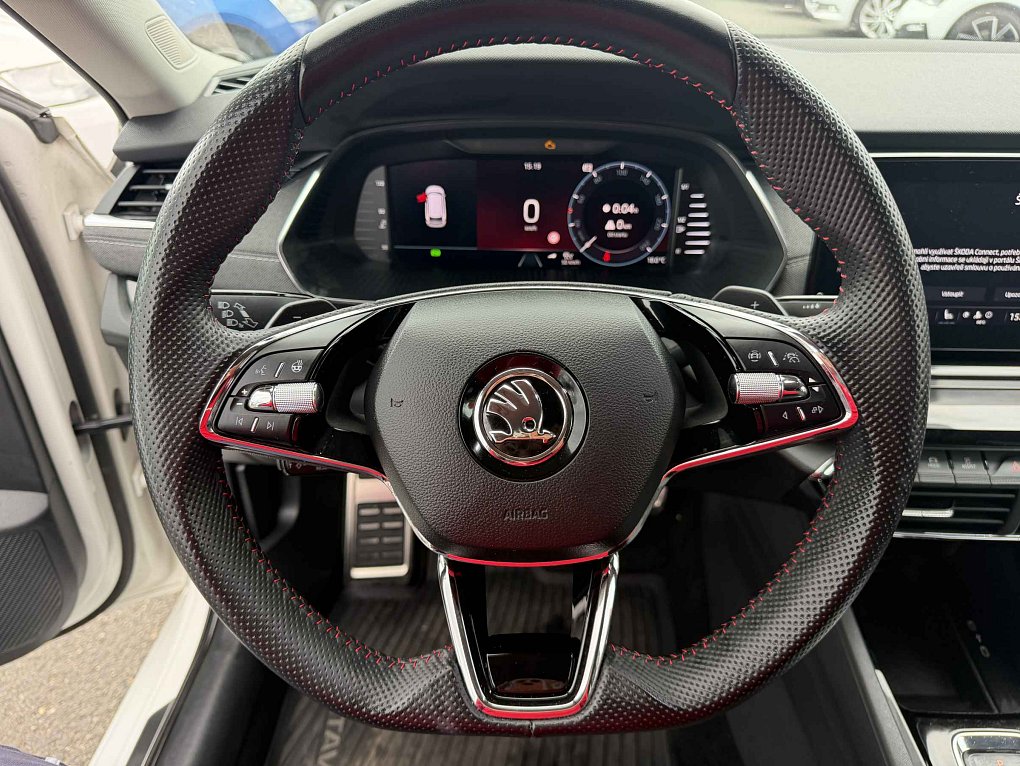 Škoda Octavia IV 2.0 TDi Style