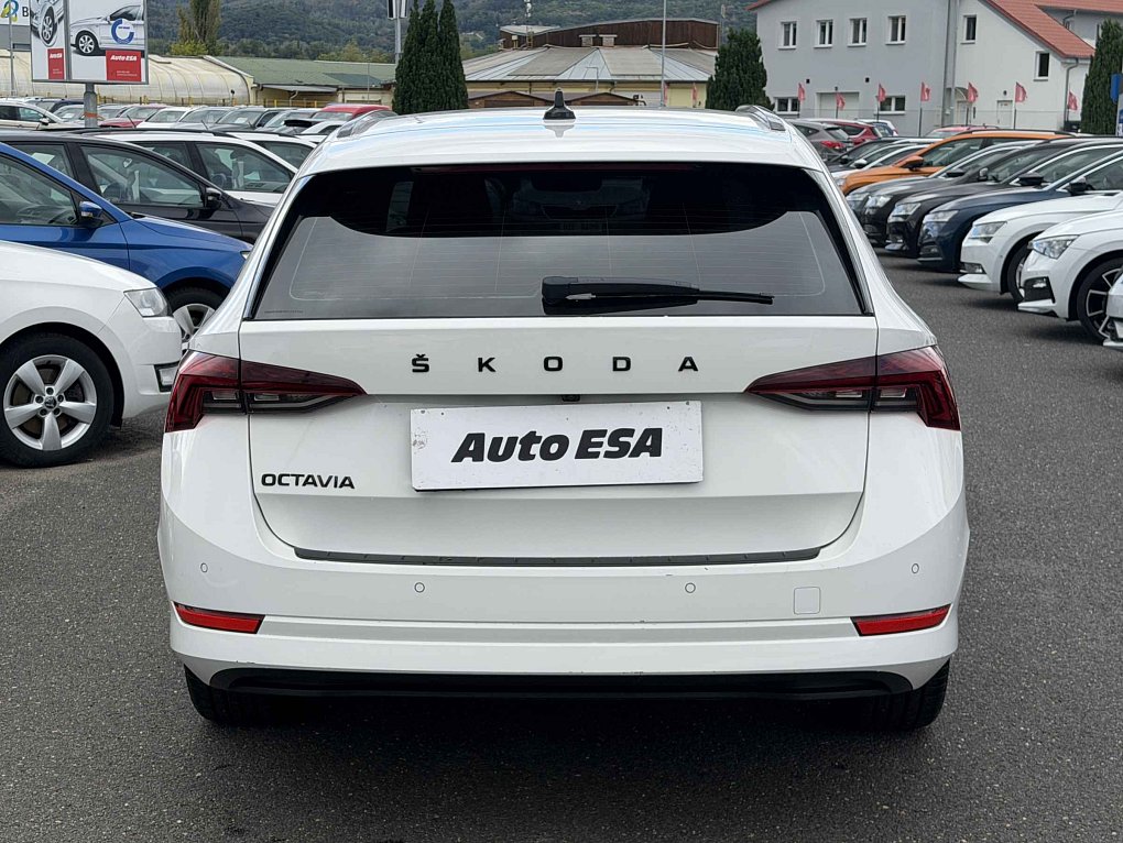 Škoda Octavia IV 2.0 TDi Style