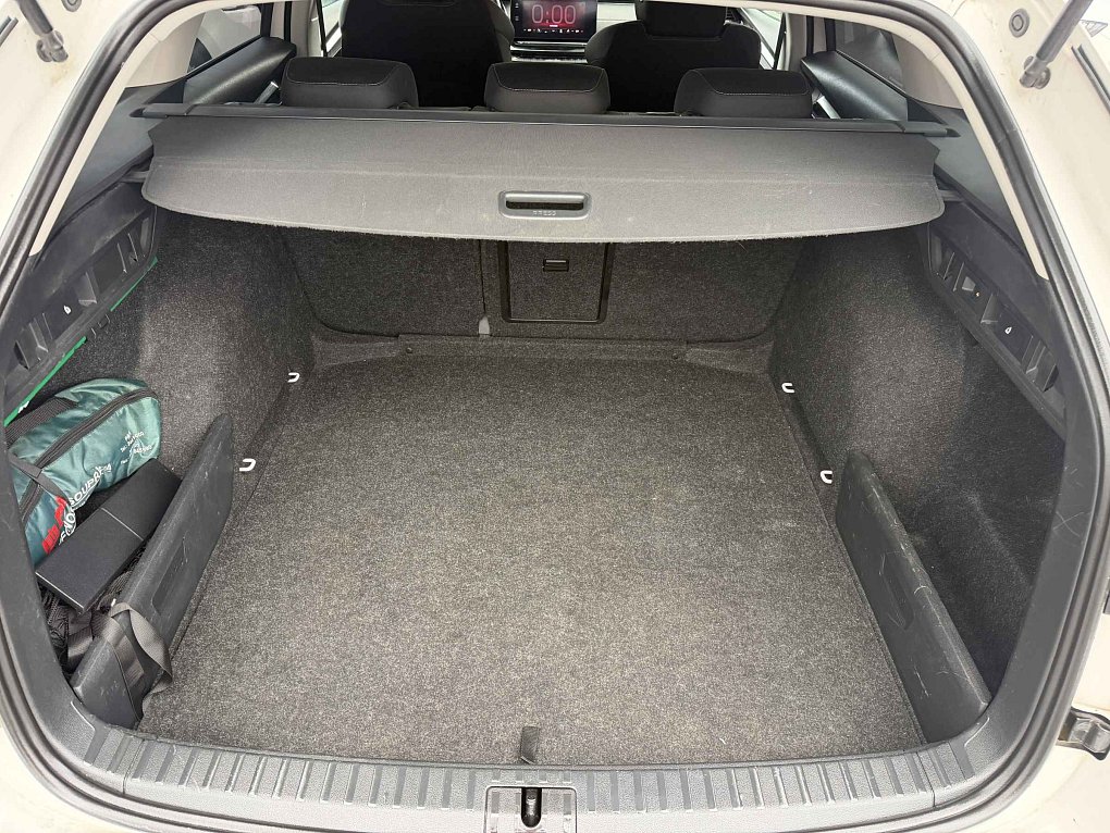 Škoda Octavia IV 2.0 TDi Style