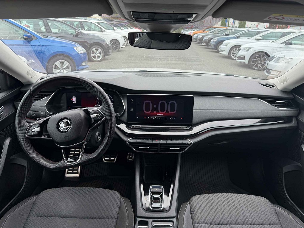Škoda Octavia IV 2.0 TDi Style