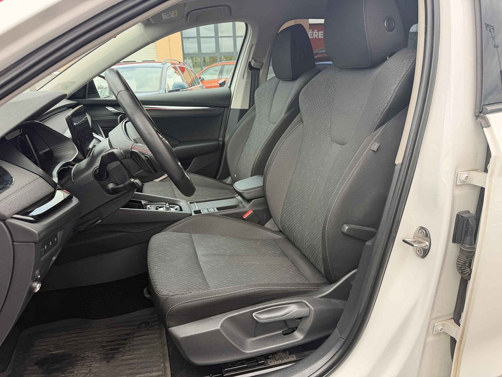 Škoda Octavia IV 2.0 TDi Style
