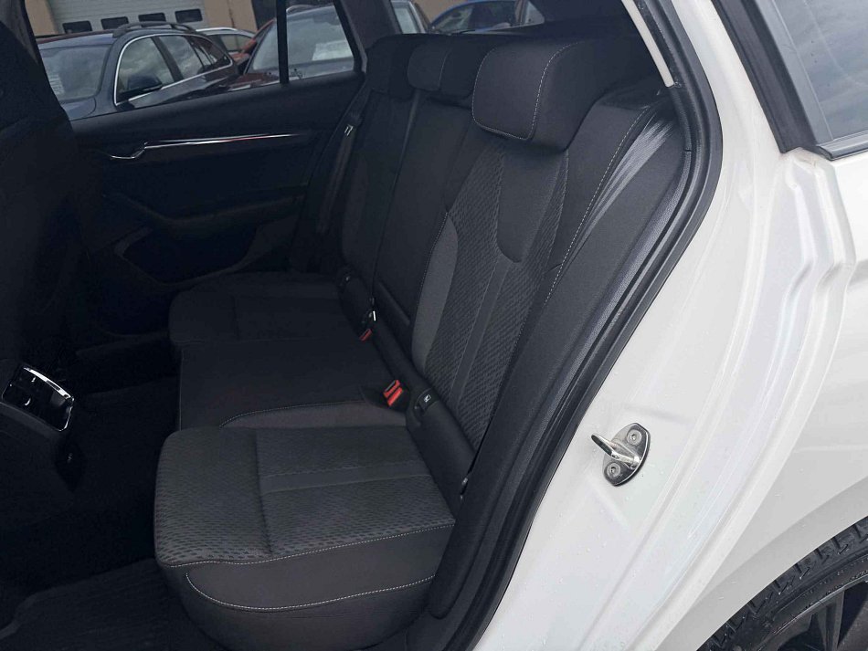 Škoda Octavia IV 2.0 TDi Style