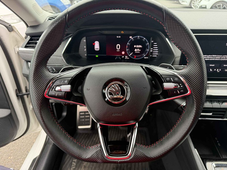 Škoda Octavia IV 2.0 TDi Style