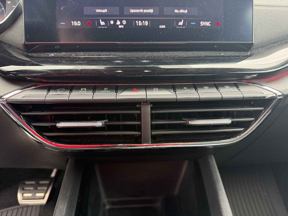 Škoda Octavia IV 2.0 TDi Style