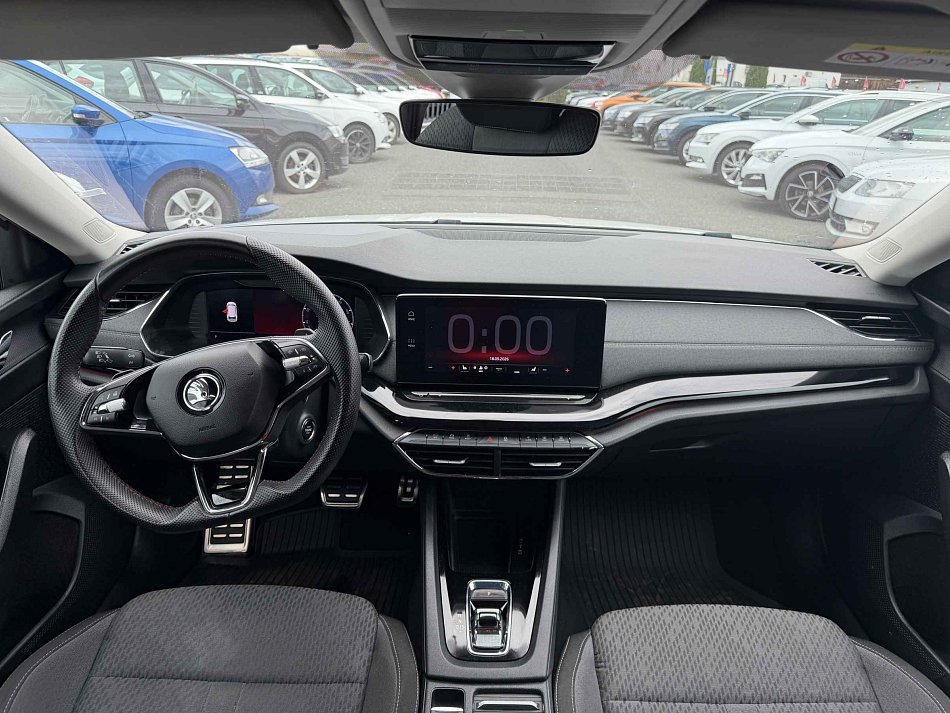 Škoda Octavia IV 2.0 TDi Style