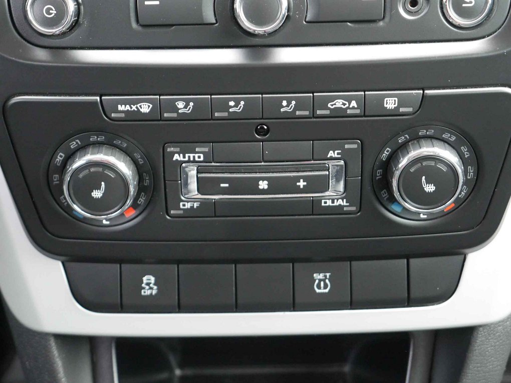 Škoda Yeti 1.2 TSI Ambition