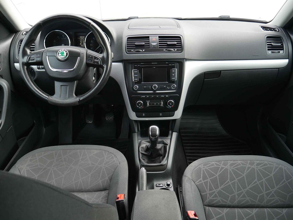 Škoda Yeti 1.2 TSI Ambition