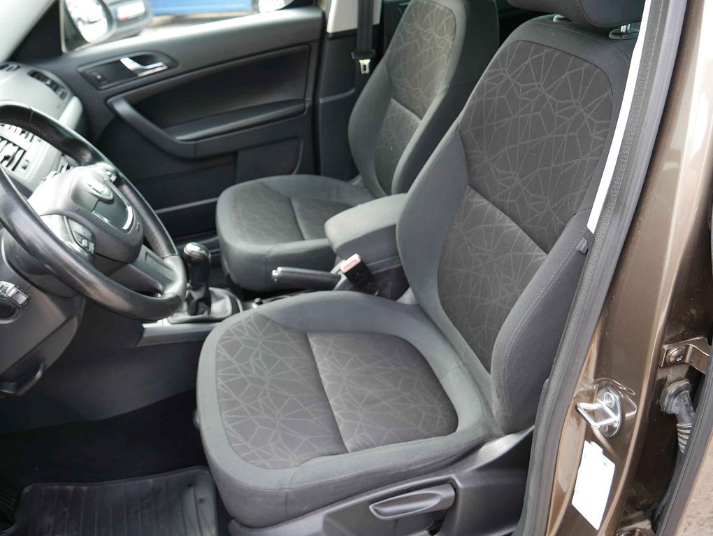 Škoda Yeti 1.2 TSI Ambition