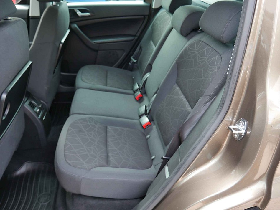 Škoda Yeti 1.2 TSI Ambition