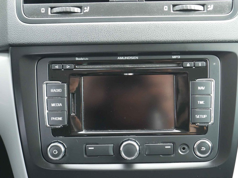 Škoda Yeti 1.2 TSI Ambition
