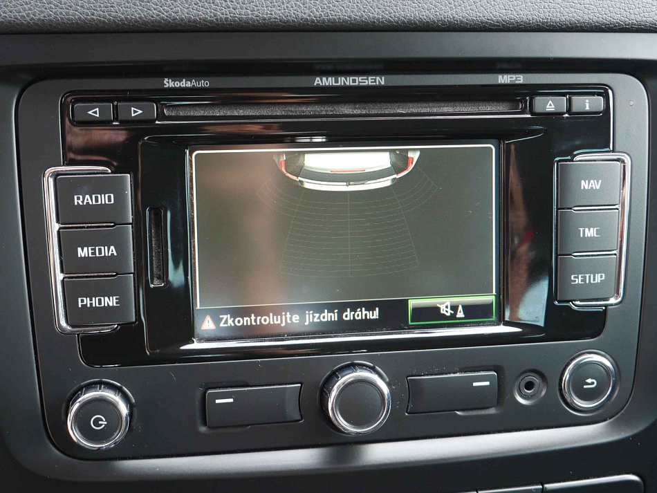 Škoda Yeti 1.2 TSI Ambition