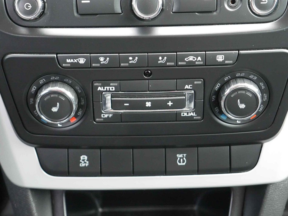 Škoda Yeti 1.2 TSI Ambition