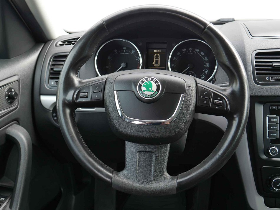 Škoda Yeti 1.2 TSI Ambition